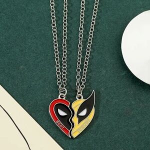 Deadpool & Wolverine Love Puzzle